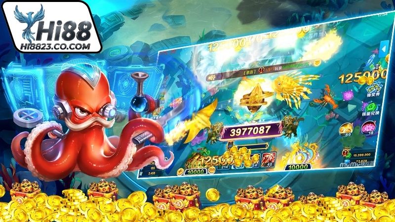 Bắn cá H5 - Trải nghiệm game bắn cá dễ dàng nhất 4 ban-ca-h5-la-gi