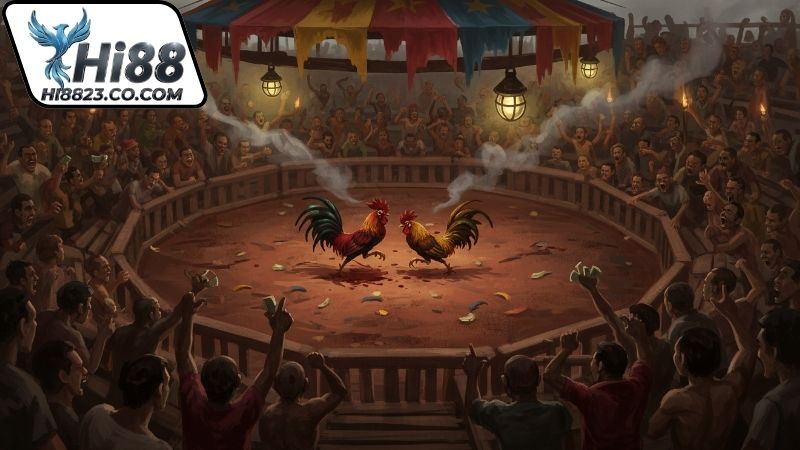 Cách chọn gà chọi hay - Bí quyết để tìm ra chiến kê mạnh 4 cach-chon-ga-choi-hay