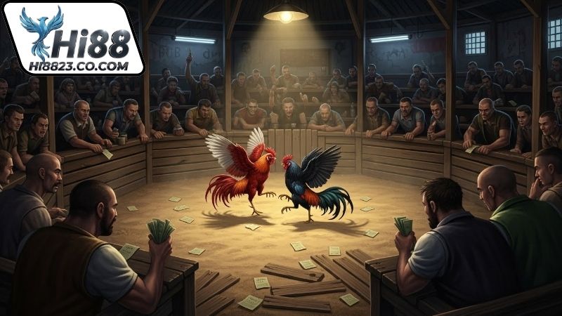 Đá Gà Cựa Dao - Hình Thức Thi Đấu Kịch Tính Nhất 4 da-ga-cua-dao