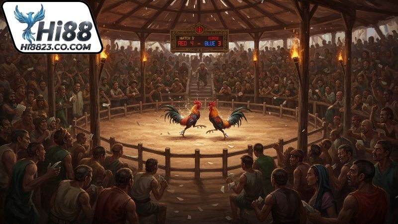 Luật Chơi Đá Gà Thomo - Điều Cần Biết Để Chơi Chuyên Nghiệp 3 luat-choi-da-ga-thomo