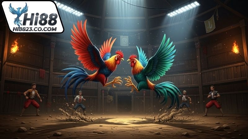 Sư Kê Là Gì? Vai Trò Quan Trọng trong Thế Giới Đá Gà 4 su ke la gi