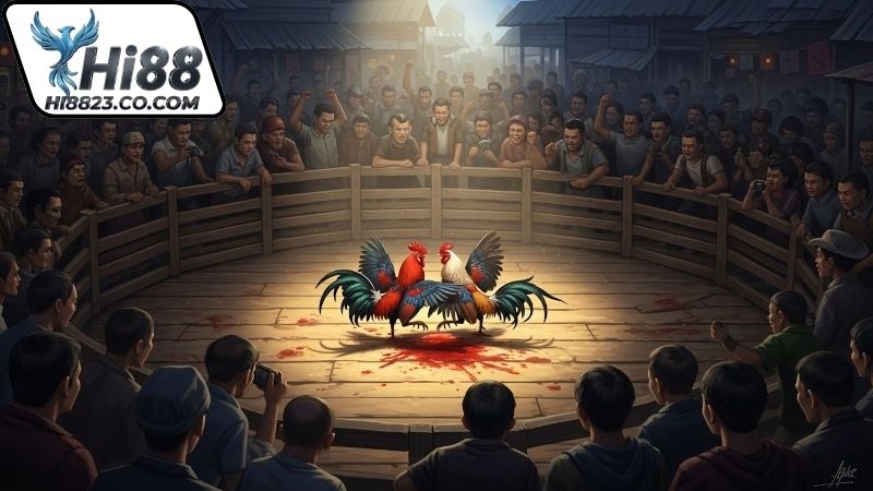 Wala Là Gì? Thuật Ngữ Vô Cùng Quan Trọng Trong Đá Gà 4 wala-la-gi